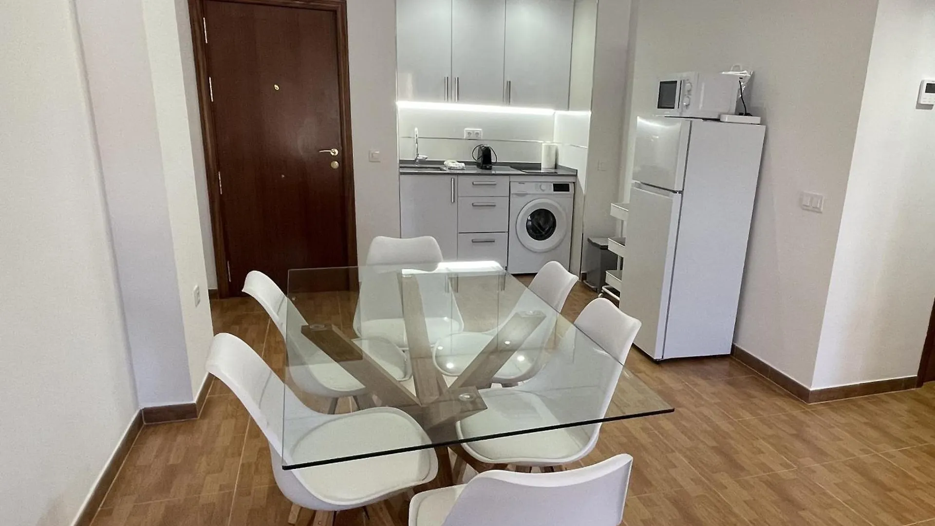 Bahia Sur Deluxe Apartment San Fernando