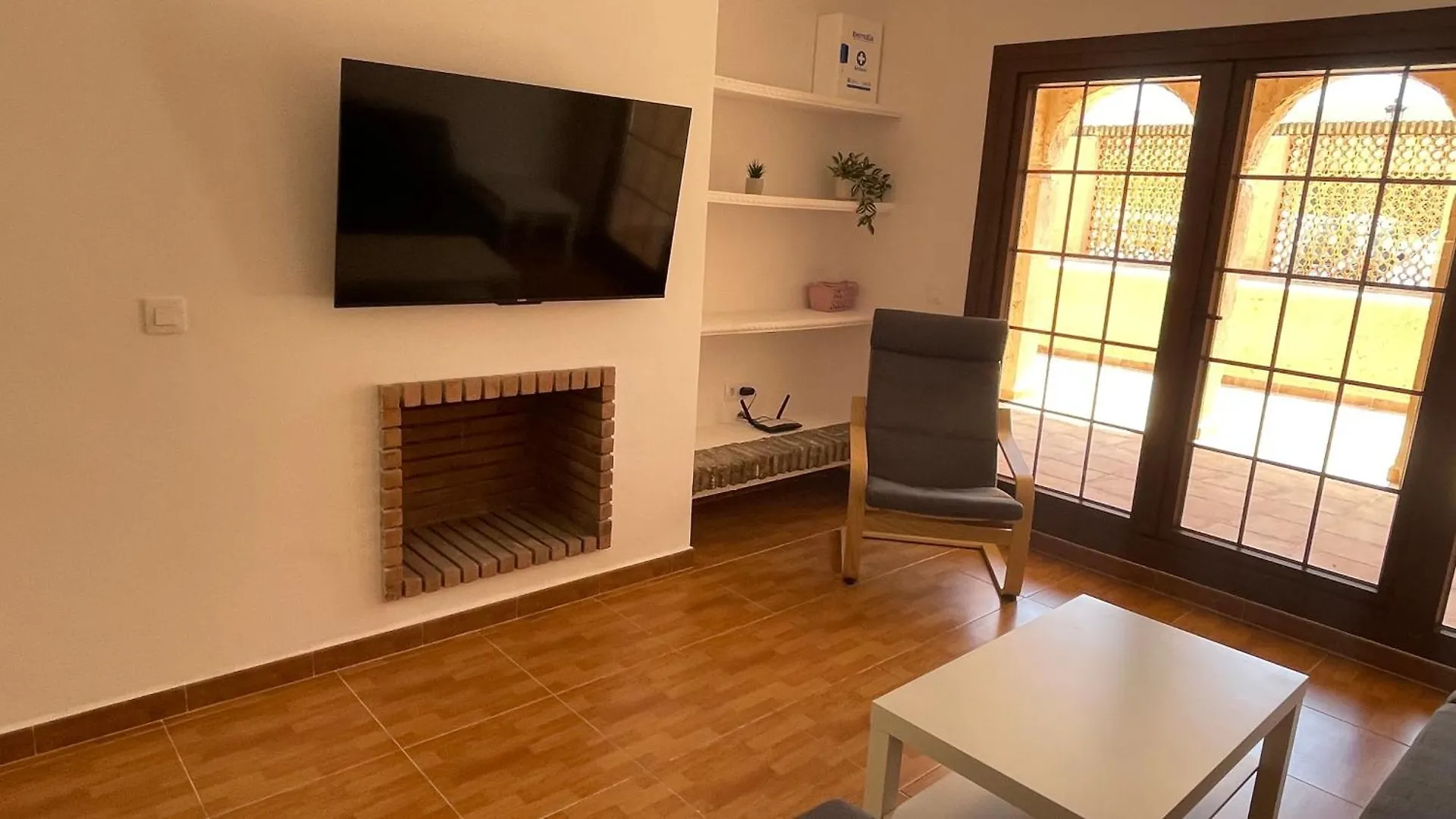 Bahia Sur Deluxe Apartment San Fernando Spain