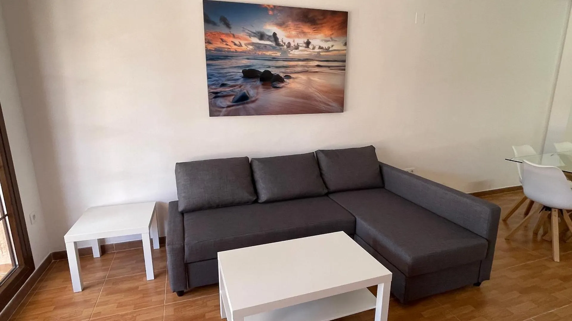 Bahia Sur Deluxe Apartment San Fernando