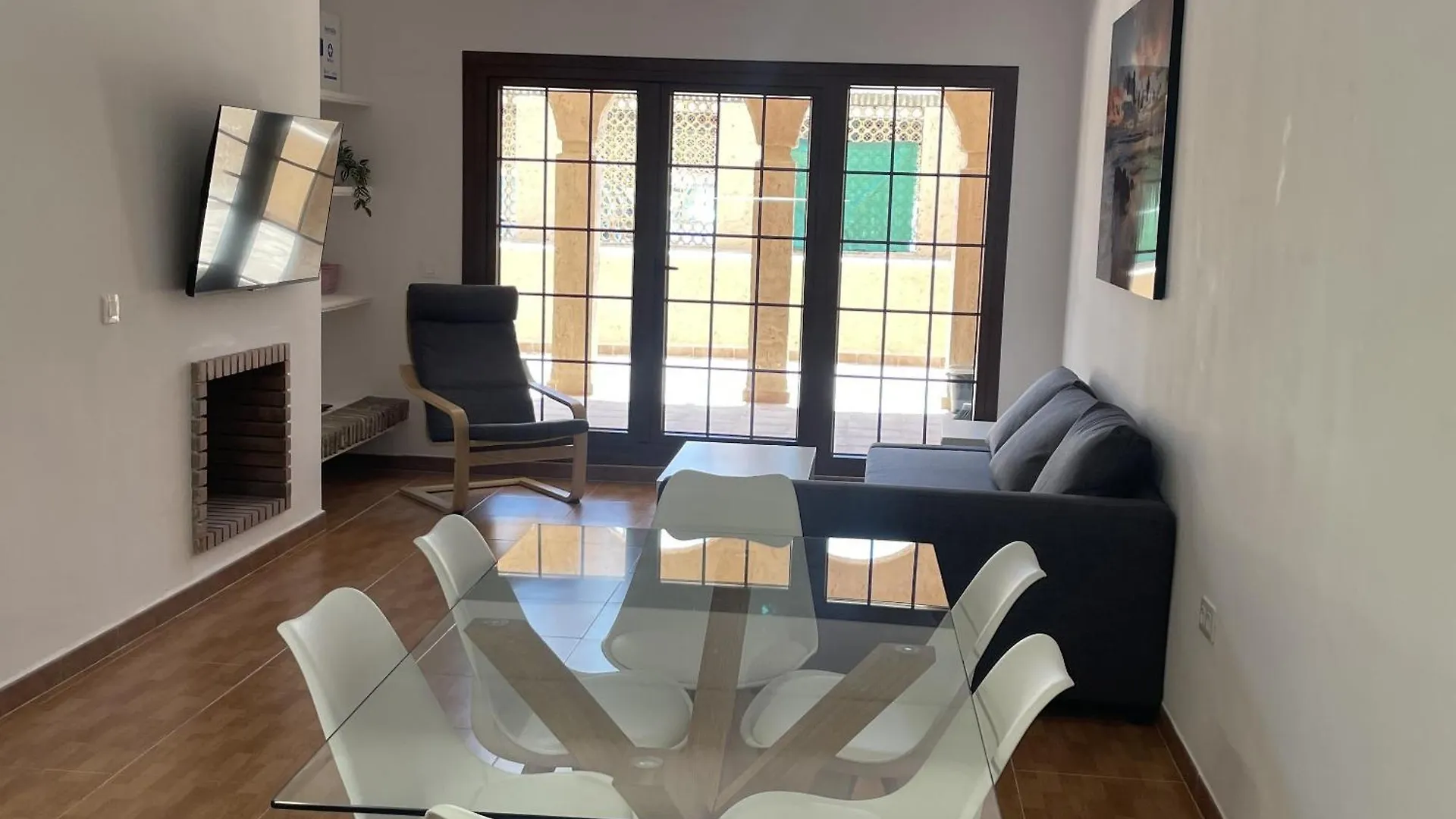 Bahia Sur Deluxe Apartment San Fernando