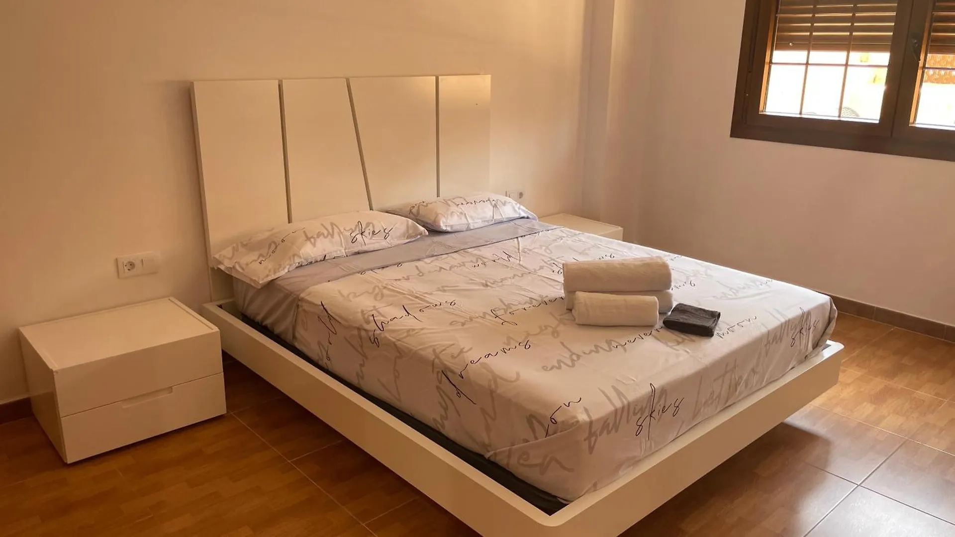 Bahia Sur Deluxe Apartment San Fernando