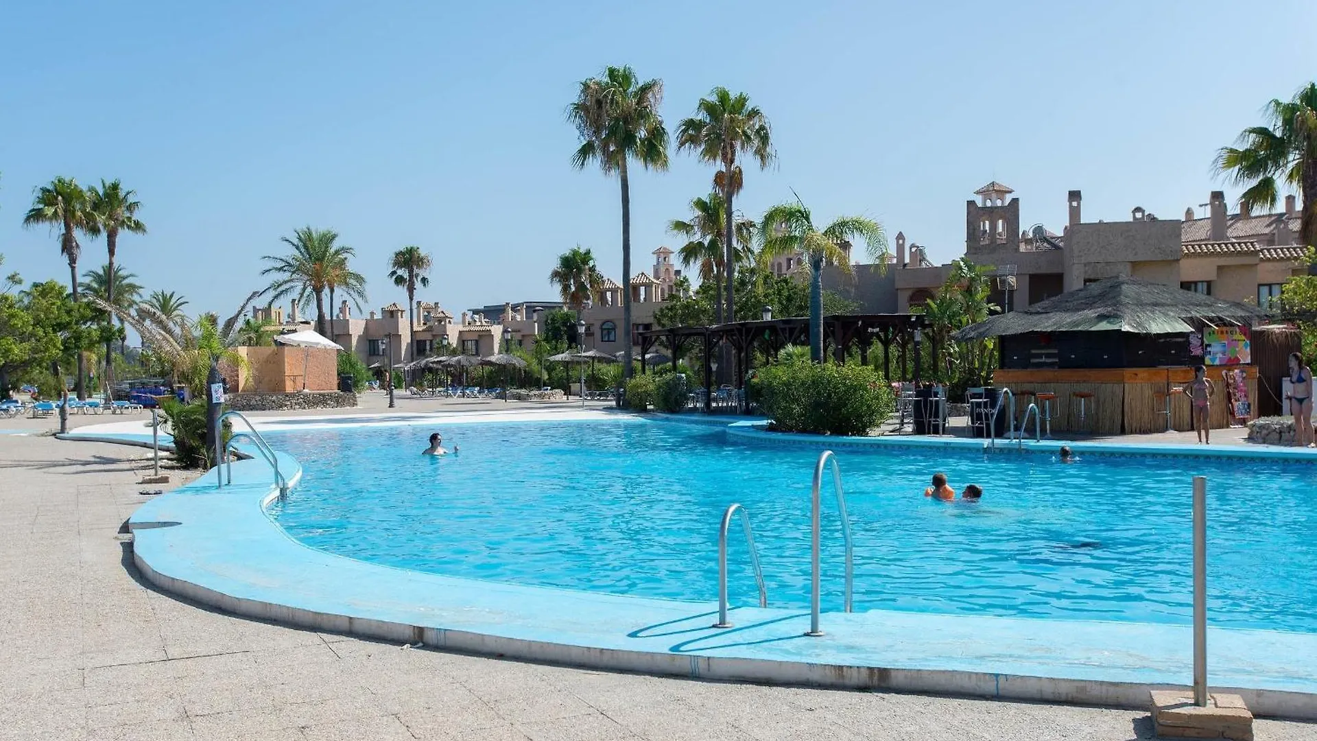 Bahia Sur Deluxe Apartment San Fernando Spain