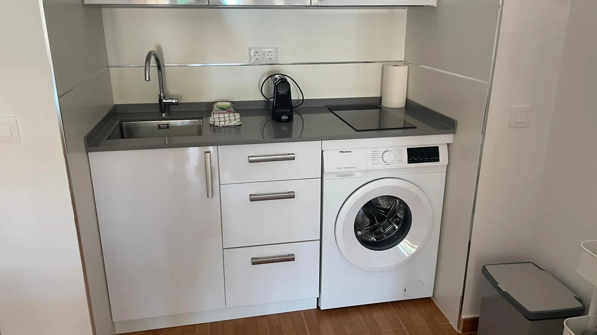 Bahia Sur Deluxe Apartment San Fernando 0*,