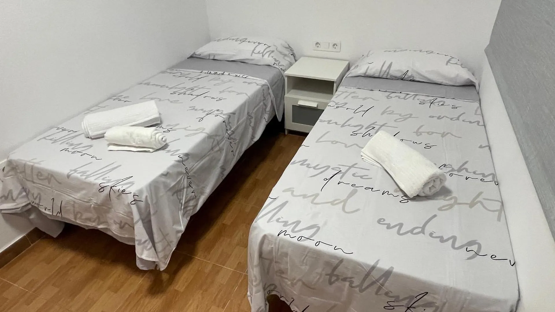 Bahia Sur Deluxe Apartment San Fernando