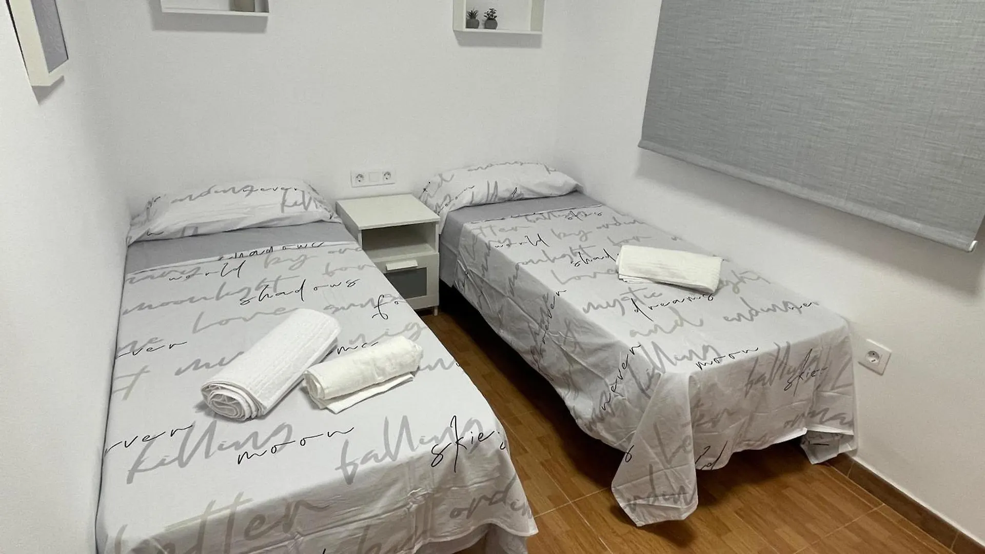 Bahia Sur Deluxe Apartment San Fernando Spain