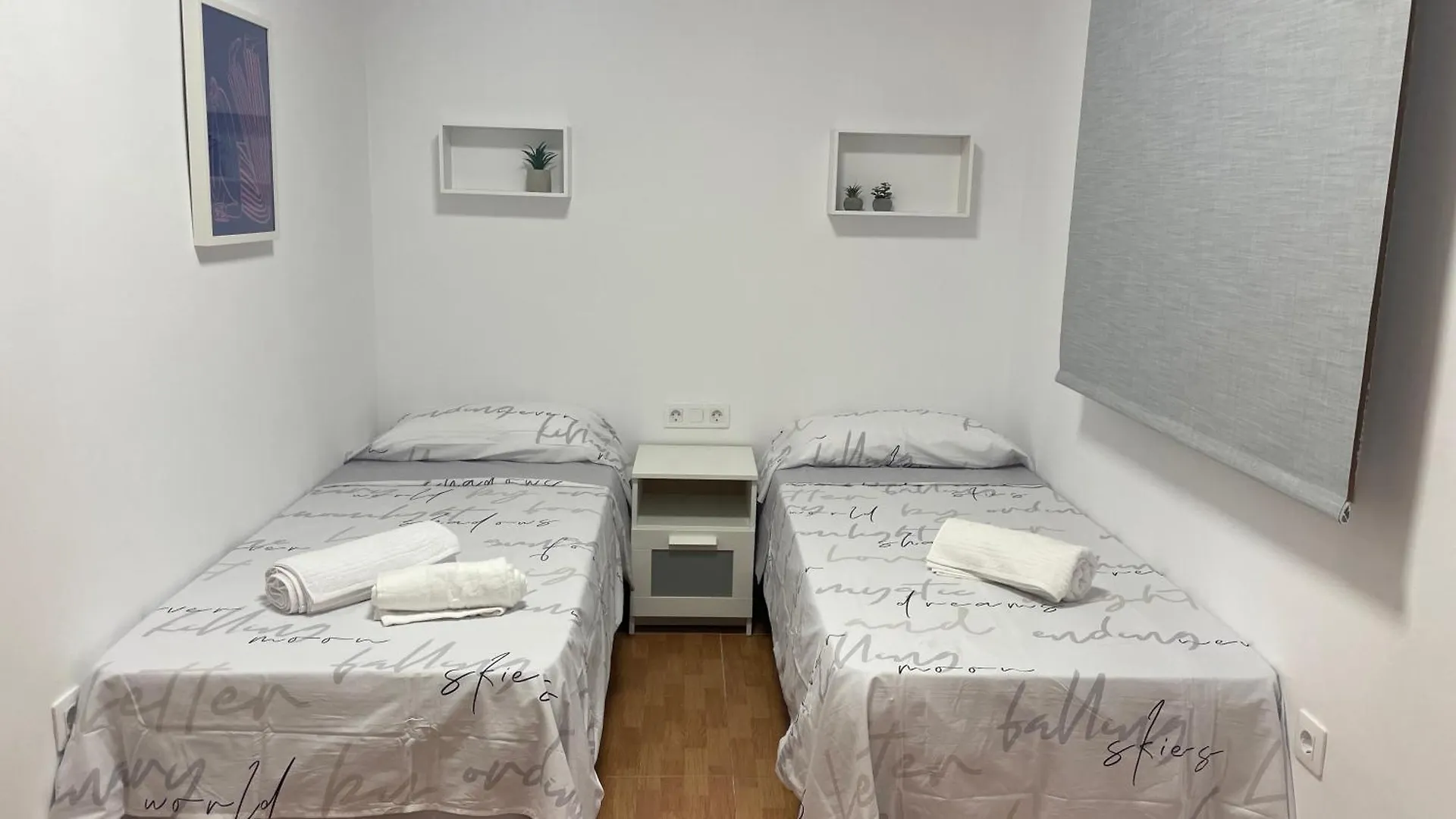 Bahia Sur Deluxe Apartment San Fernando 0*,