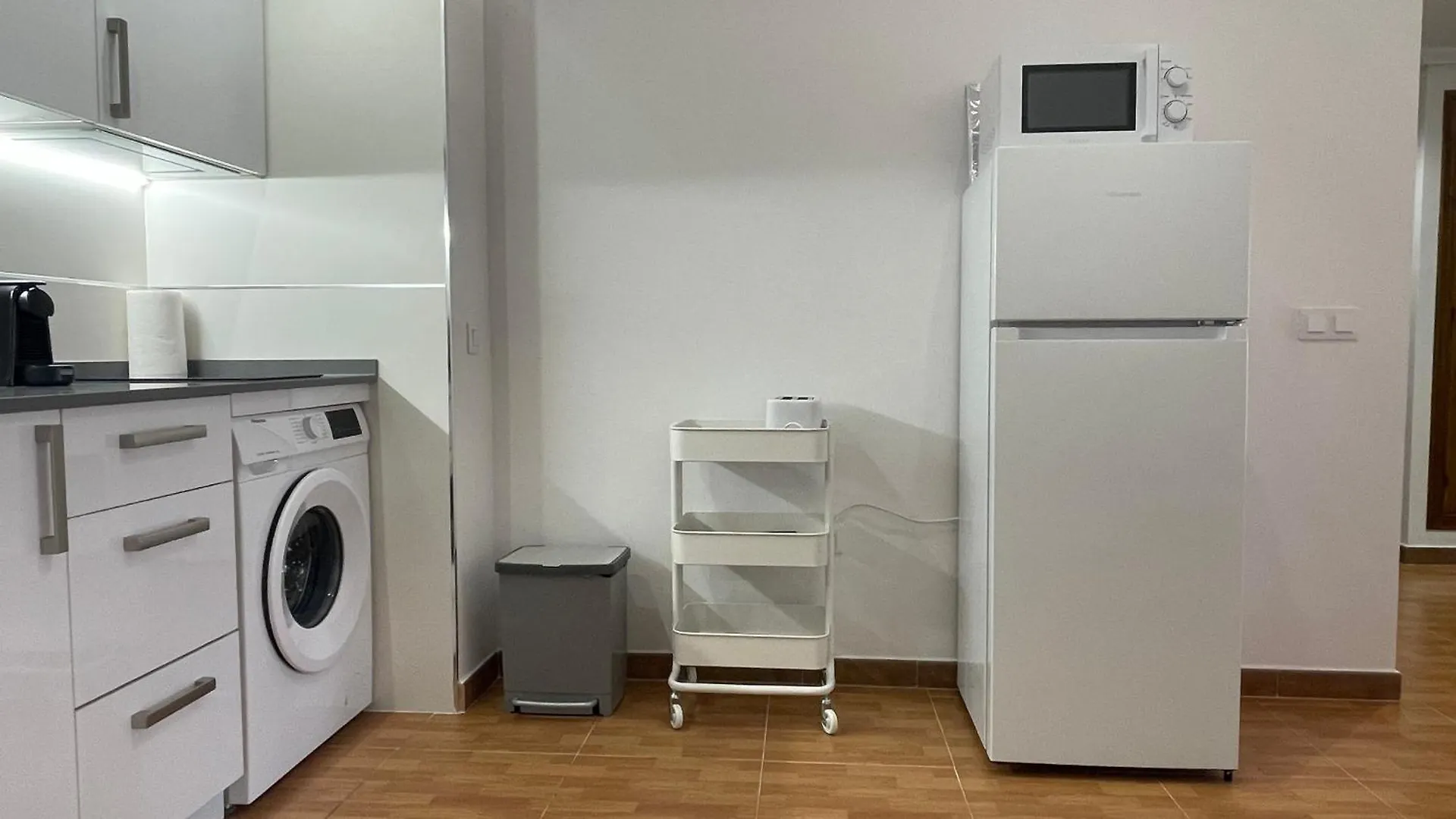 Bahia Sur Deluxe Apartment San Fernando